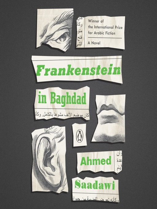 Title details for Frankenstein in Baghdad by Ahmed Saadawi - Available